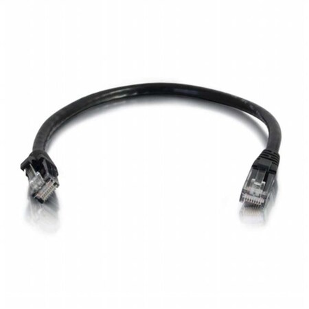 C2G - Cables To Go - 3986 12ft Cat6 Snagless Unshielded - UTP - Network Patch Cable - Black